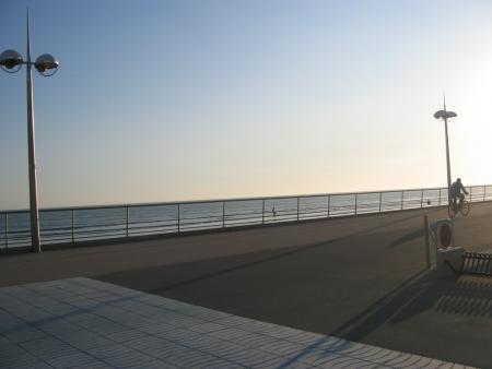 la plage