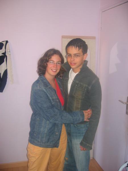 jolie ptit couple!!!!