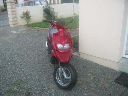 Mon scoot!!