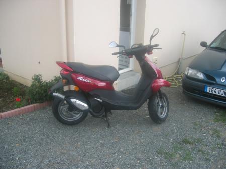 Peugeot Trekker